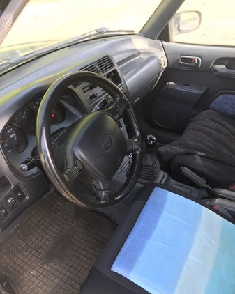 Toyota RAV4 cena 15500 przebieg: 248066, rok produkcji 1994 z Pajęczno małe 191